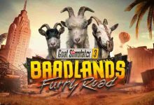 《模拟山羊3》DLC「Baadlands: Furry Road」11月19日发售-路由网