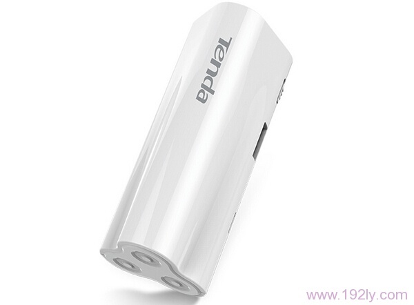 腾达(Tenda)4G300便携式无线路由器