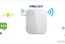 TP-Link TL-WR710N V1 路由器中继模式设置教程-路由网