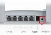 迅捷FAST路由器恢复出厂设置方法-路由网