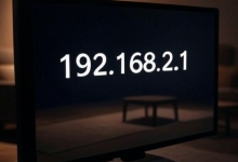 192.168.2.1路由器登录入口使用方法-路由网