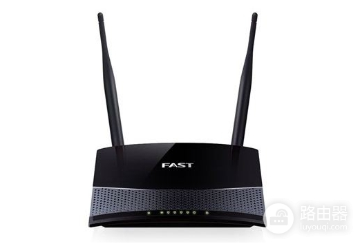 迅捷(FAST)路由器上网设置图文说明