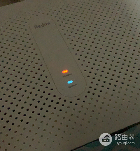 小米路由器指示灯颜色都代表什么意思