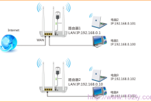 腾达W3002R无线路由器WDS桥接设置教程-路由网