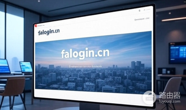 falogin.cn手机无线登录入口