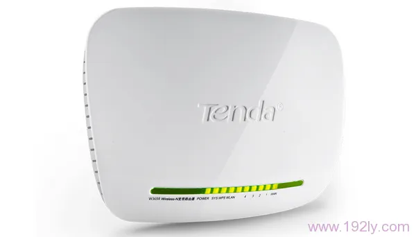 腾达(Tenda)W369R无线路由器