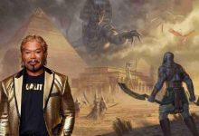 《战神》奎爷演员希望下一部游戏前往古埃及-路由网