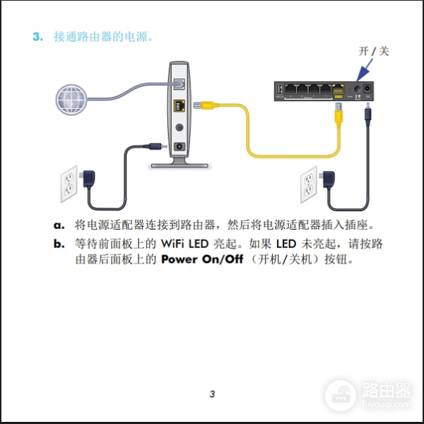 网件路由器(NETGEAR)中文说明书(图文)