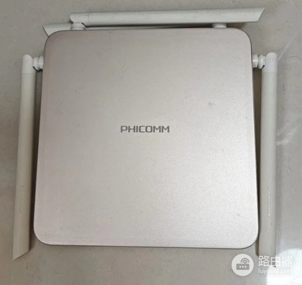 配置斐讯(PHICOMM)无线路由器的网络连接