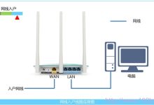 腾达FS395路由器DHCP自动获取IP设置教程-路由网
