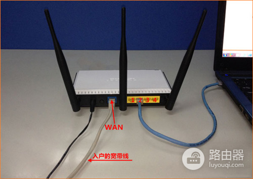 D-Link DIR-629 无线路由器上网设置