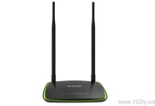 腾达FH308路由器无线WiFi密码与用户名设置指南-路由网