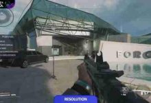 《COD22》B测画质对比:Xbox掌机稳定破70fps-路由网