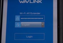 Wavlink睿因中继器设置中继上网教程-路由网