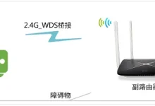 水星MW325R无线桥接设置教程-路由网