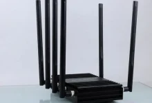聚网捷EW1200路由器设置教程-路由网