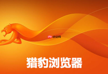 猎豹浏览器最新官方网址入口,主页访问直达链接-路由网