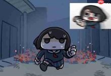 《寂静岭f》女主直播颜艺爆棚 玩家画梗图神还原-路由网