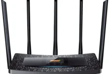 TP-Link TL-WDR6510无线WiFi设置指南-路由网
