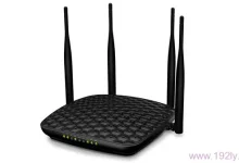 腾达FH451路由器IPTV设置教程-路由网