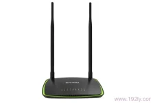 设置腾达FH307路由器无线WiFi名称和密码,请登录管理界面进行修改。-路由网