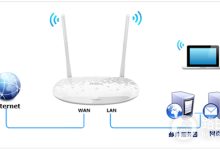 TP-Link TL-H28RD 路由器映射服务器到外网教程-路由网