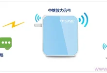 TP-Link TL-WR800N V2中继设置教程-路由网
