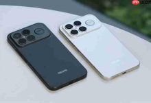 红米最强标准版!REDMI K90外观与K90 Pro Max不同-路由网