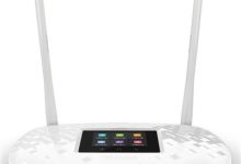 TP-Link TL-WR842+路由器设置指南-路由网