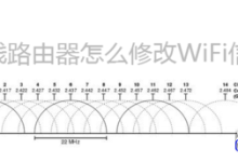 无线WIFI信道有什么用?如何修改WIFI信道?-路由网