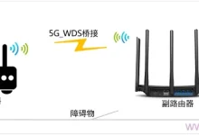 TP-Link TL-WDR6500 5G无线桥接(WDS)设置教程-路由网