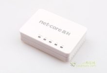 Netcore磊科超小迷你无线路由器-路由网
