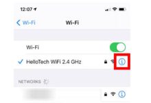 如何在iPhone上查看路由器WiFi密码-路由网