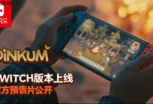 《金垦小镇》Nintendo Switch版11月6日全球发售-路由网