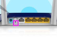 TP-Link TL-WR841N恢复出厂设置方法-路由网