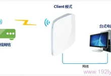 TP-Link TL-WR820N 3G路由器Client模式设置教程-路由网