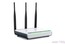 腾达W303R路由器自动获取IP设置教程-路由网
