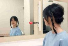 《寂静岭F》女主晒美照!清新穿搭俏皮可爱-路由网