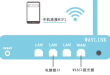 WiFi.Wlanlink.com登录设置及修改密码教程-路由网