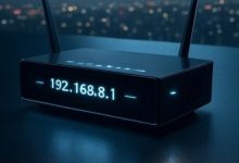 登录192.168.8.1后台管理-路由网
