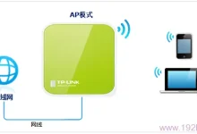 TP-Link TL-WR702N AP模式设置教程-路由网