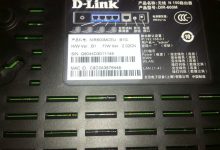 D-Link路由器初始密码设置指南-路由网