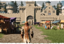 中世纪奇幻新游《地牢与王国》开启EA测试-路由网